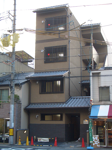 フラッティ西本願寺