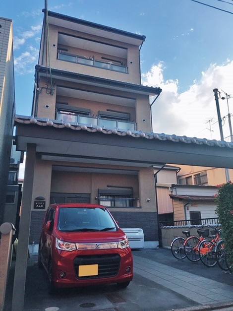 ロフティ芦山寺